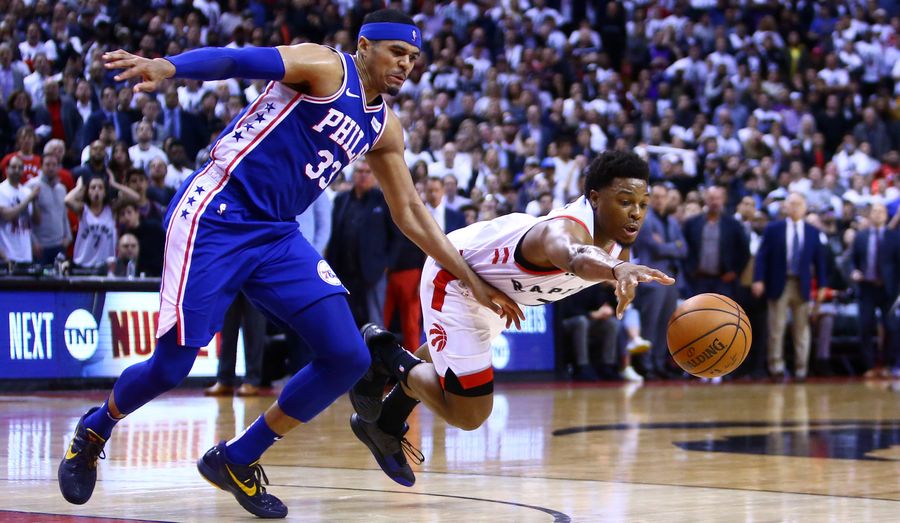 What The Absolute Hell Was Kyle Lowry Doing?