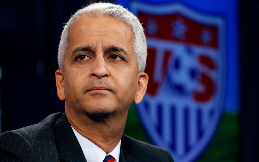 U.S. Soccer Boss Hints Trump Presidency Could Cost U.S. The World Cup