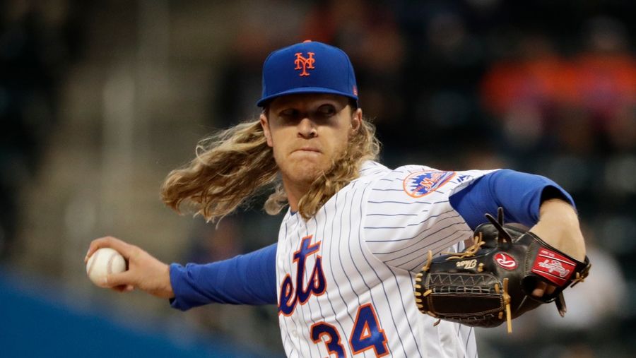 Noah Syndergaard Is Going To Be Out For A Bit