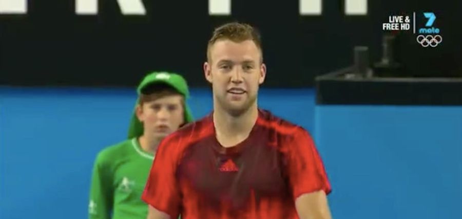Jack Sock, Good Sport