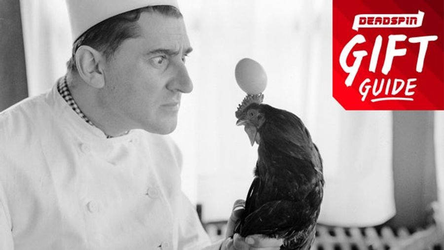 Holiday Gift Guide: For Your Buddy Who Wants To Cook Like A Grownup