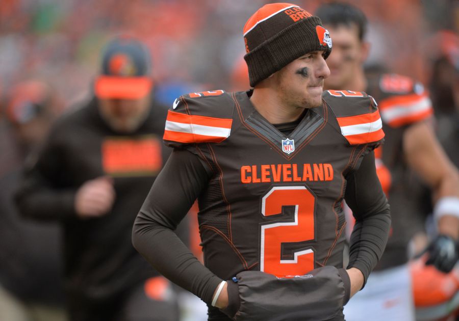 Mike Pettine Says He Didn't Realize How Bad Johnny Manziel's Drinking Problem Was