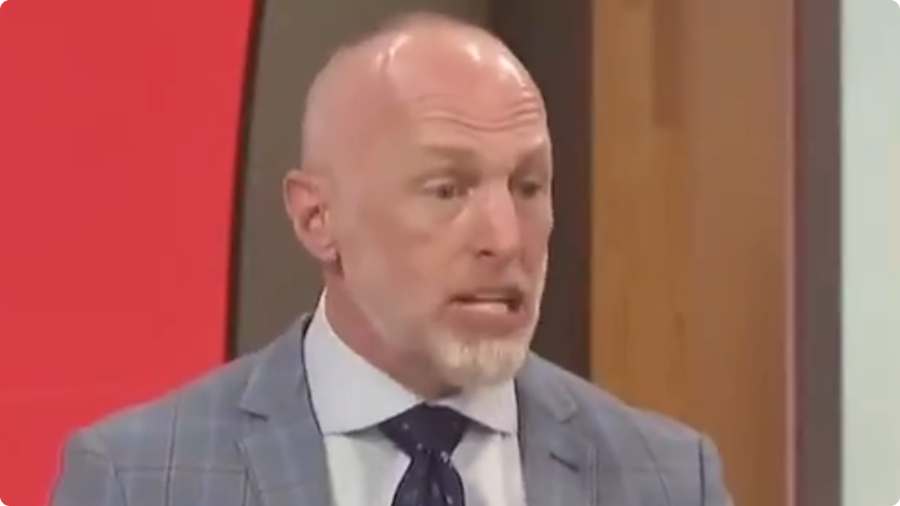 Jeff Garcia’s white mediocrity on full display in dumb Cam Newton comments