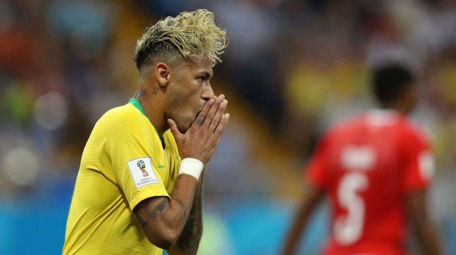 Brazil Continue Trend Of Underperforming Favorites, Draw With Switzerland