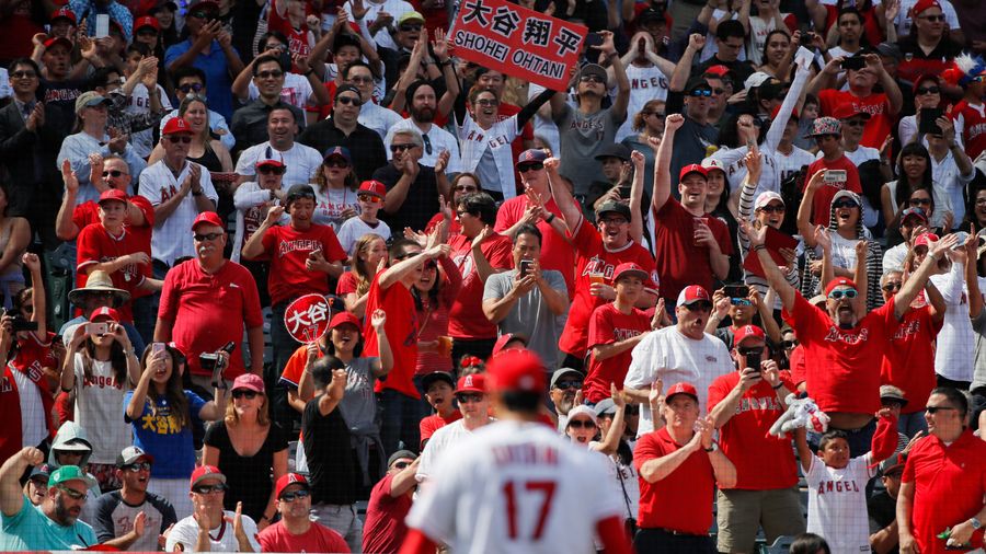 Shohei Ohtani Is Very Clearly Not From This Planet