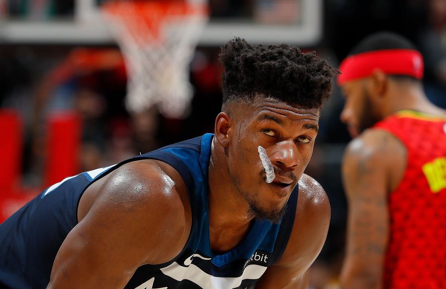 Jimmy Butler Called A Players-Only Meeting To Smooth Things Over. Unless He Didn't. Unless He Did. This Is Exhausting.