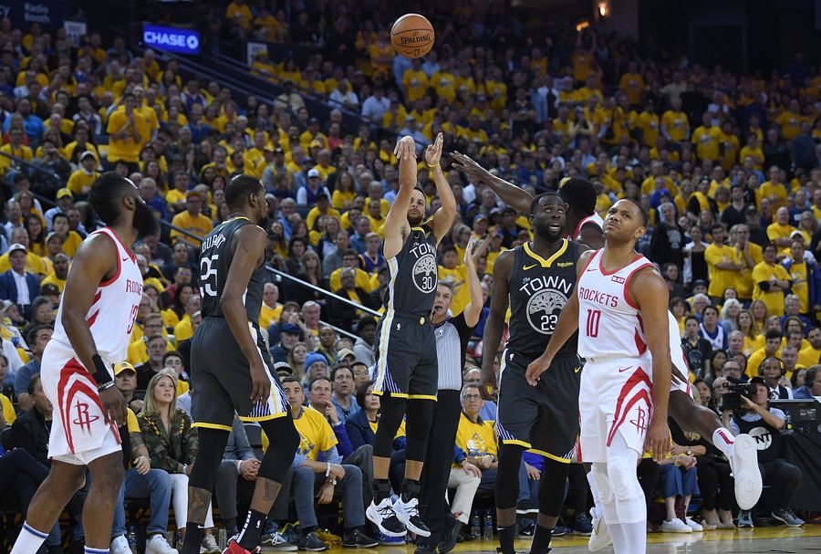 The NBA Got Out Of Basketball's Way