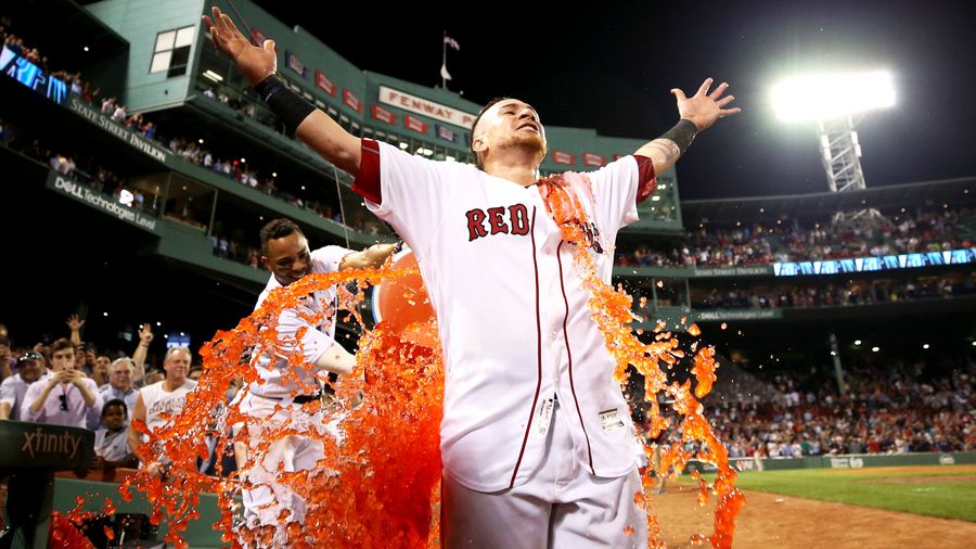 Boston And Cleveland Just Played The Game Of The Year