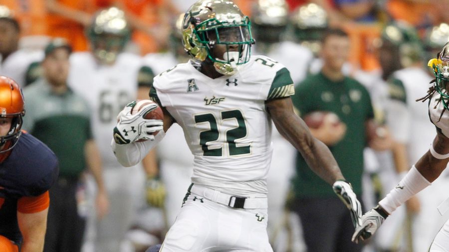 USF Football Player Shot After Allegedly Pulling Gun On Man In Road Rage Incident