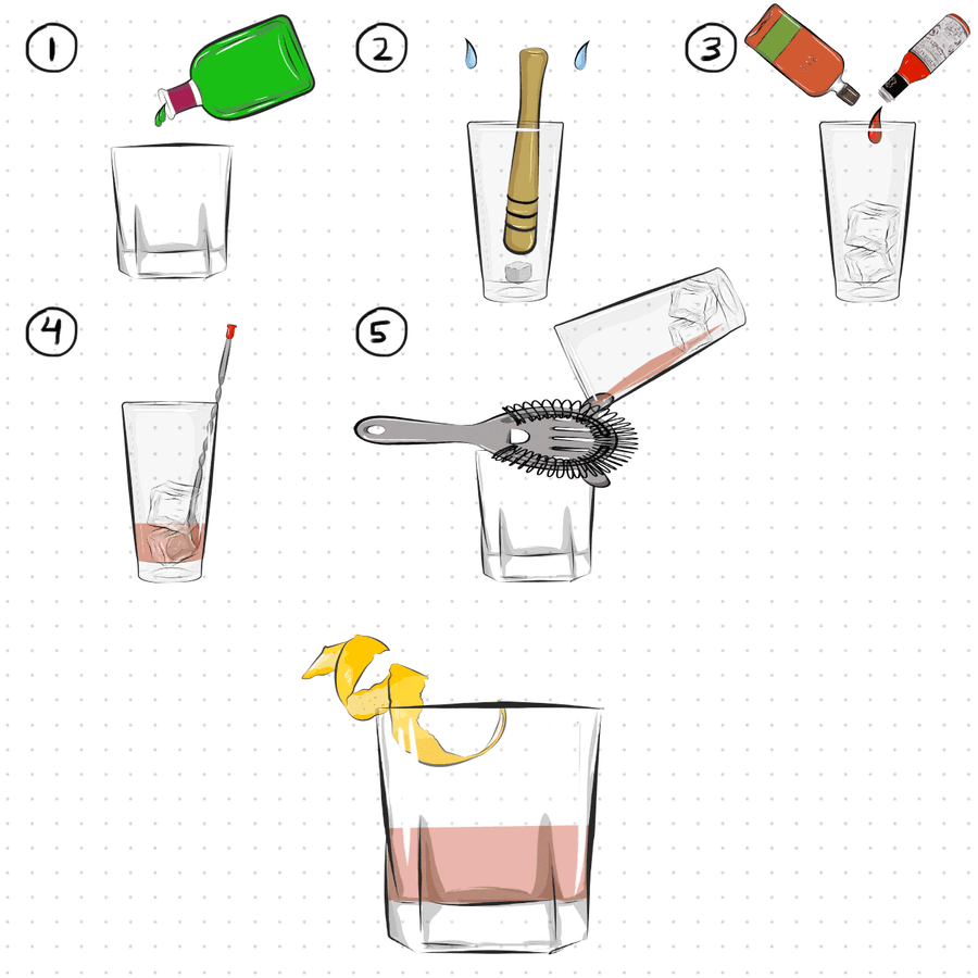 How To Make A Kick-Ass Sazerac
