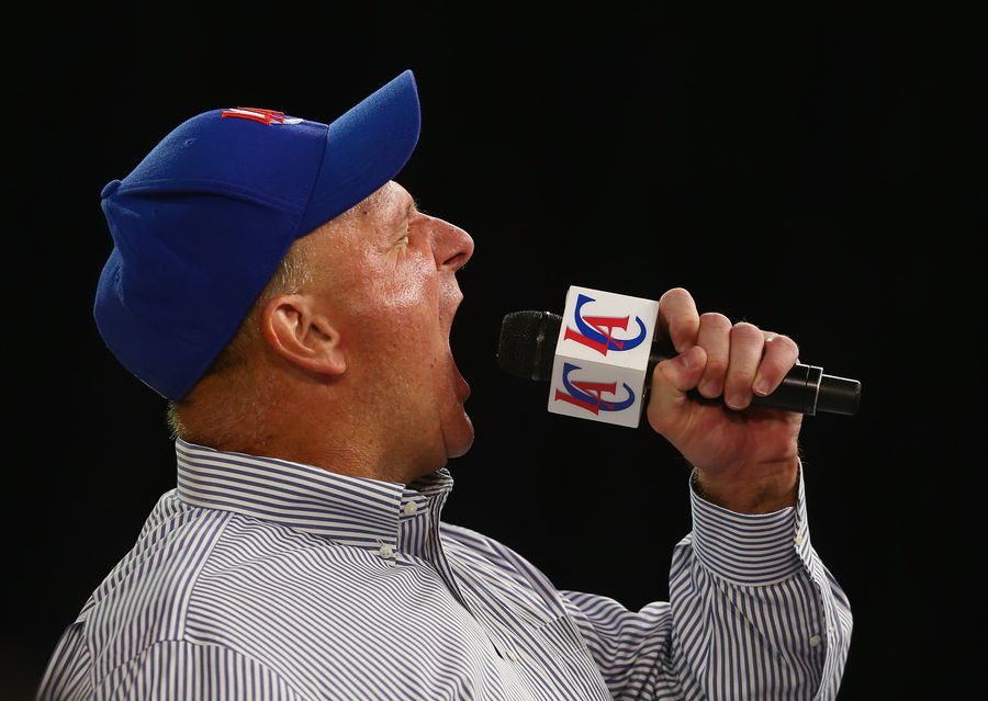 Donald Sterling's Stink Is Fading From The Clippers