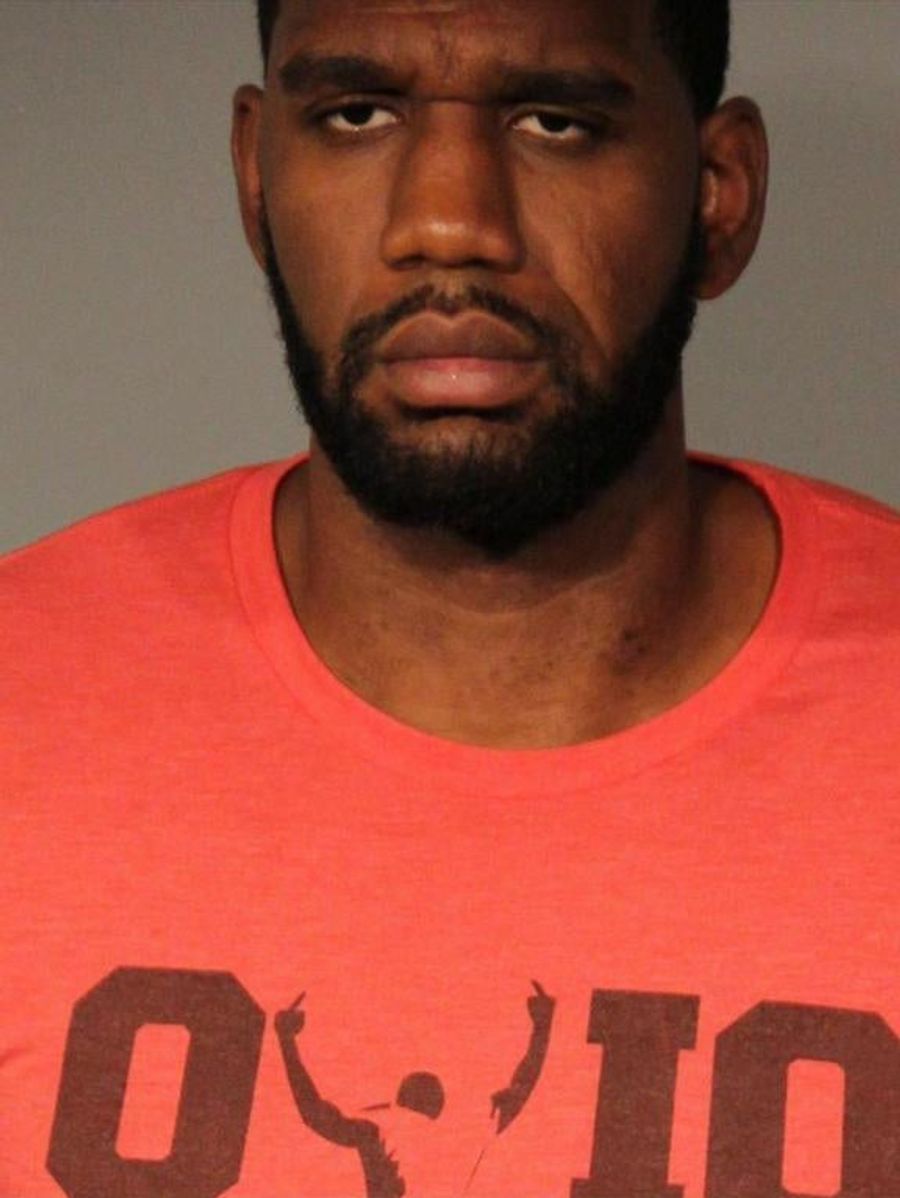 Greg Oden Arrested After Allegedly Punching Ex-Girlfriend