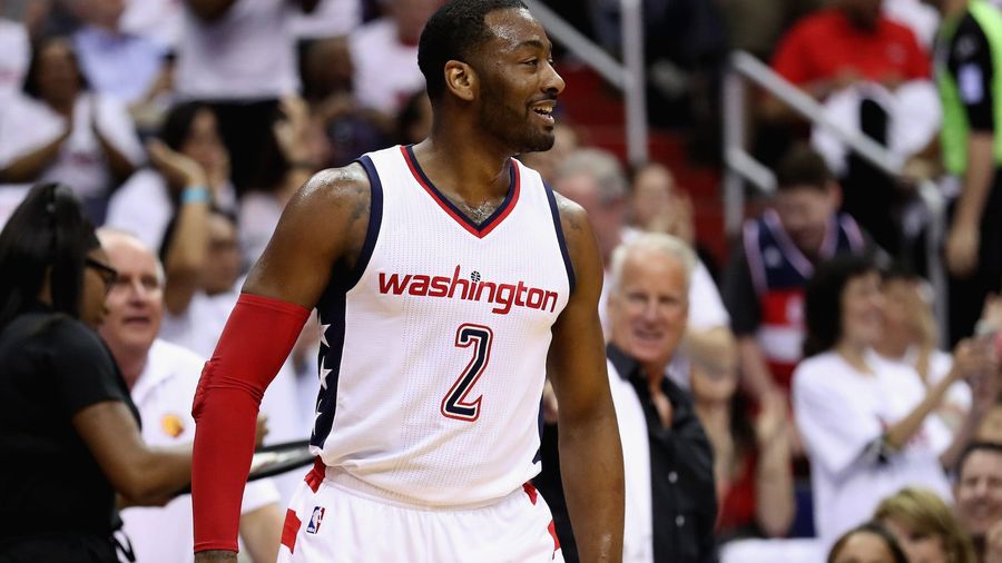 John Wall Was Electric
