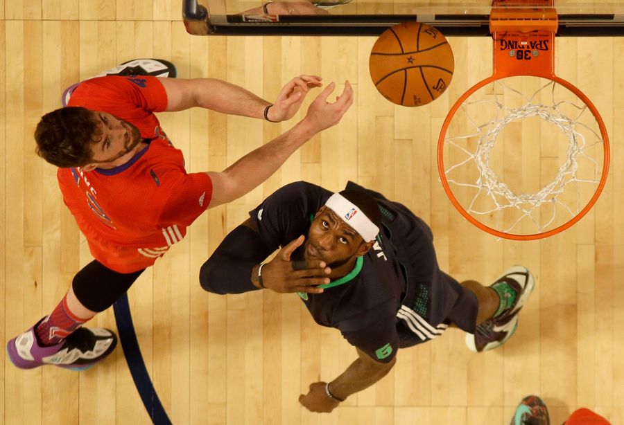 Love-For-Wiggins Trade Official; T-Wolves Announces Haul In Ad