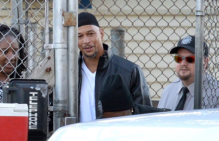 Rae Carruth Has Been Released From Prison
