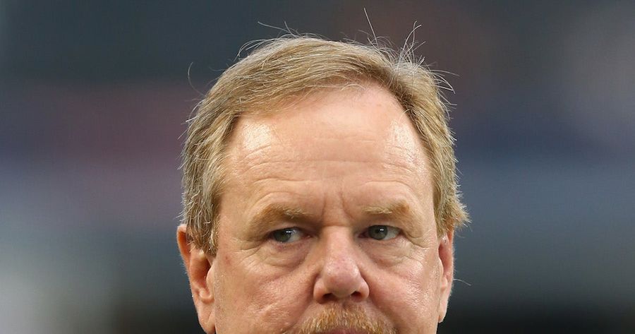 Ed Werder Bravely Speaks For All The Men Who Don't Have Jobs In Sports Media