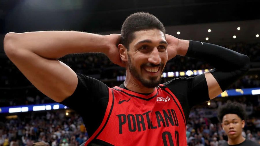 Enes Kanter Says The Blazers Gave Him Six Minutes To Consider Their Contract Offer
