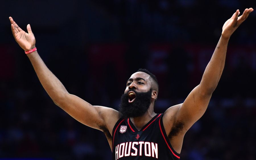 James Harden Says Last Year Was The Worst Of His Life