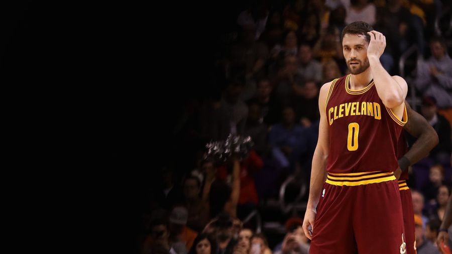 Kevin Love To Miss Six Weeks After Arthroscopic Knee Surgery