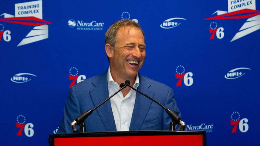 It's Great That The 76ers & Devils Backtracked On Cutting Employees' Salaries. Maybe Try Not Being Greedy Dickheads From The Start Next Time?