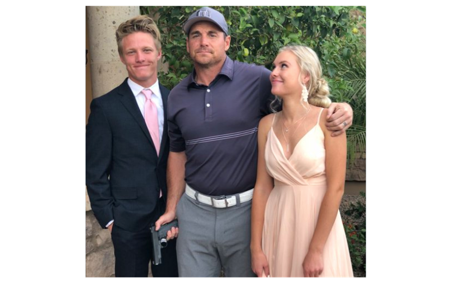 Jay Feely Shares, Regrets Sharing Photo Of Him Intimidating Daughter's Prom Date With A Gun