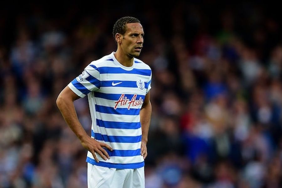 FA Charges Rio Ferdinand With Misconduct, Probably For &quot;Yo Mama&quot; Joke