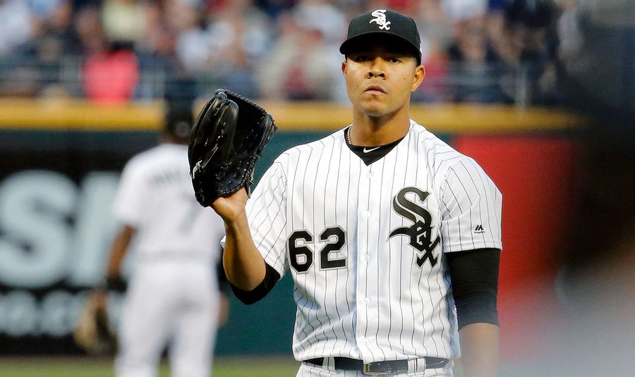 KatyPerrysBootyHole And Wetbutt23 Broke The Jose Quintana Trade