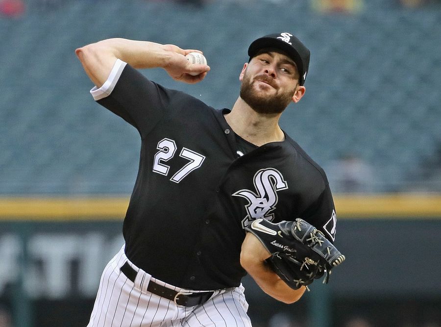 Lucas Giolito, Who Was The Worst Starter In Baseball, Is Now An Ace