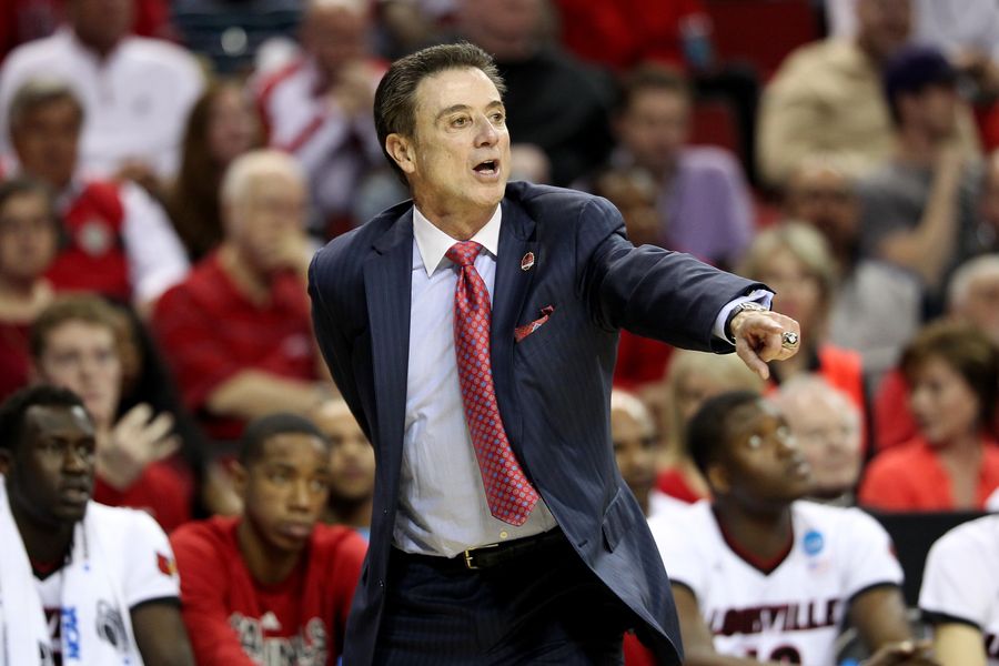 Rick Pitino Says Players Should Be Allowed To Skip College