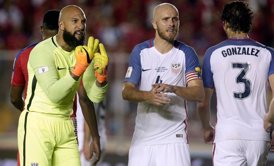 It Wasn&#39;t Pretty, But The USMNT Did What They Needed To Do