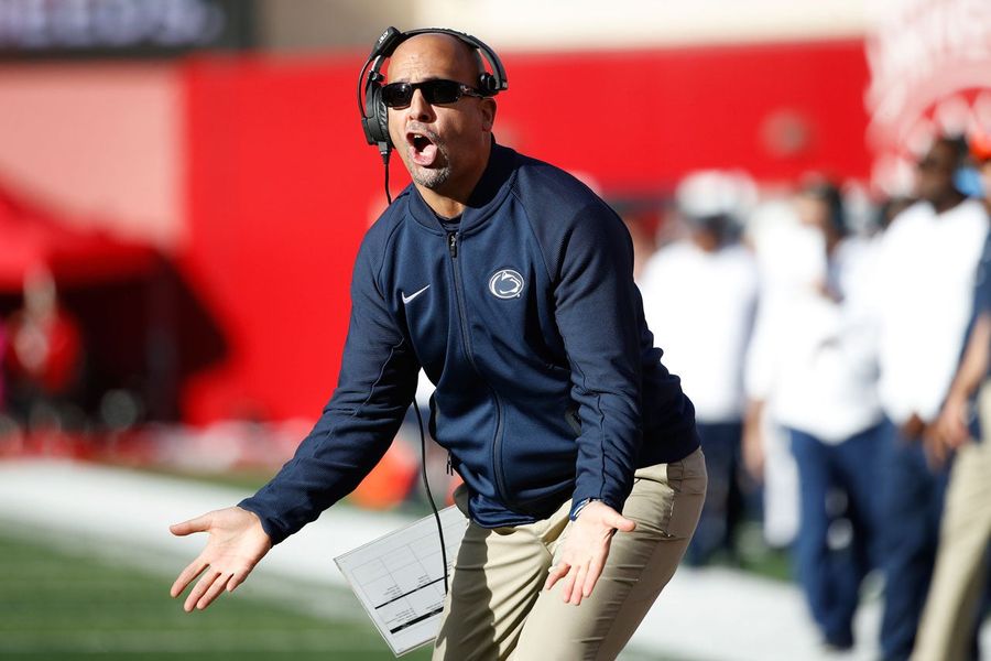 Lawsuit: Ex-Penn State Football Doc Says James Franklin Interfered On Decision To Clear Players