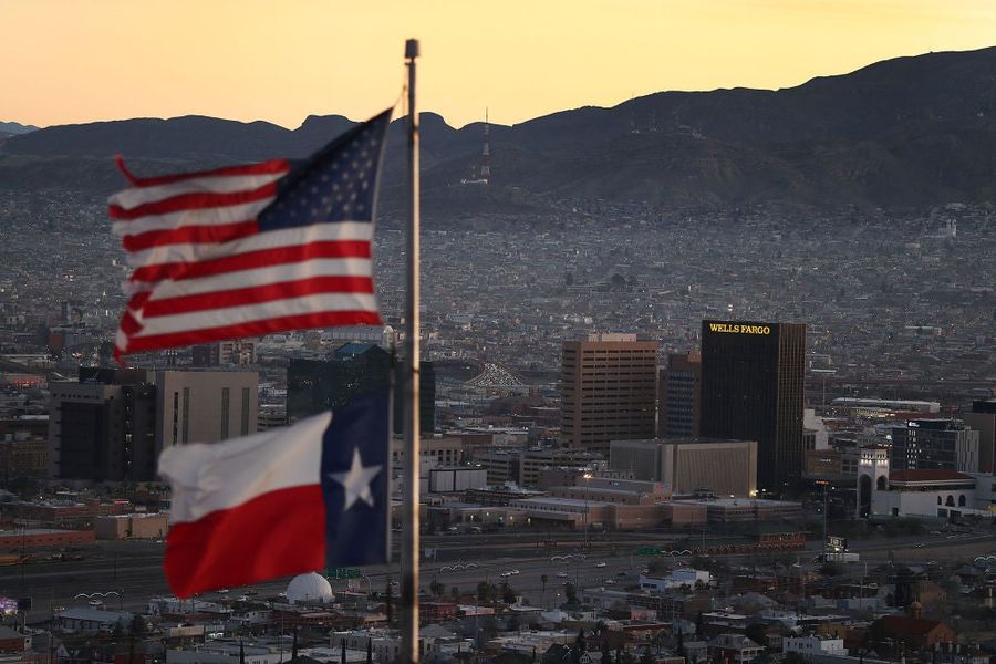 As The Border Bled, Juárez Watched The Game It Waited Nine Years For