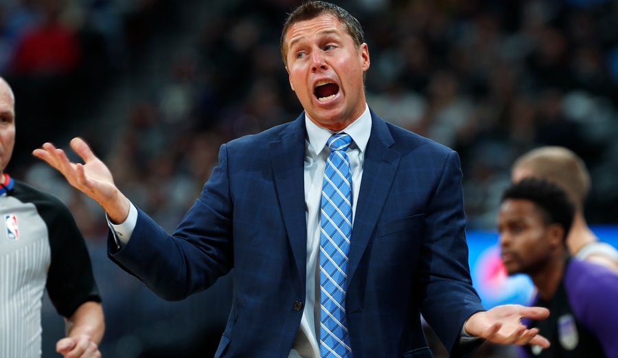 Don&#39;t Worry, The Sacramento Kings Are Still Dumb As Dogshit