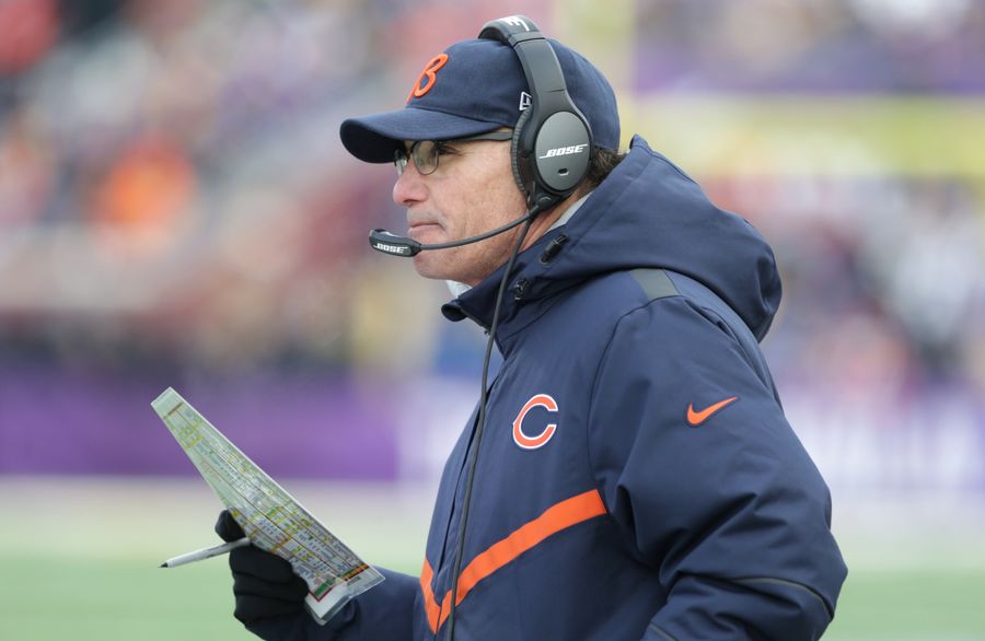 Bears Fire Marc Trestman And Phil Emery