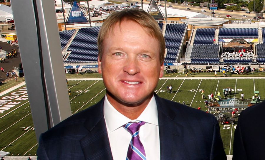 Jon Gruden Has Had It With These Geniuses Who Are Ruining Football