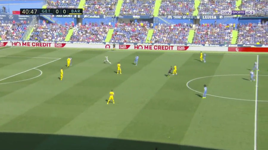 Marc-André ter Stegen's Silky-Smooth Assist To Luis Suárez Looked Effortless
