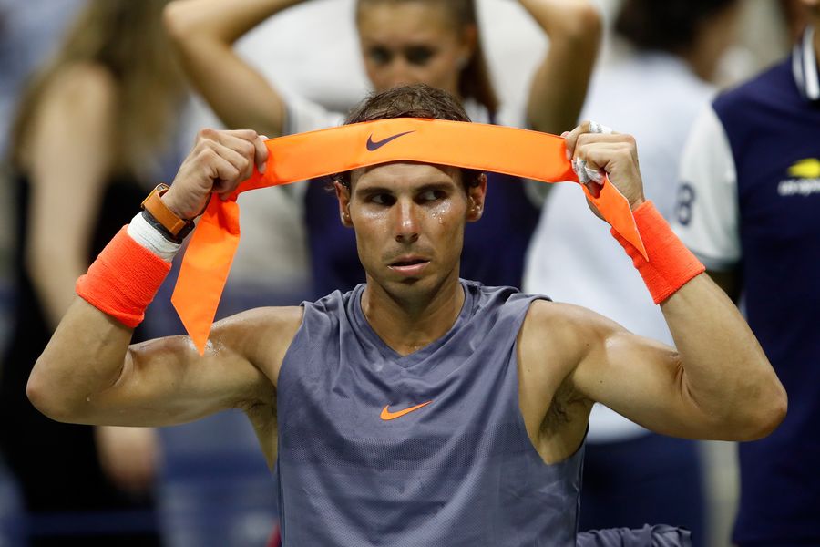 The Best Match Of Dominic Thiem&#39;s Life Wasn&#39;t Enough To Beat Rafael Nadal