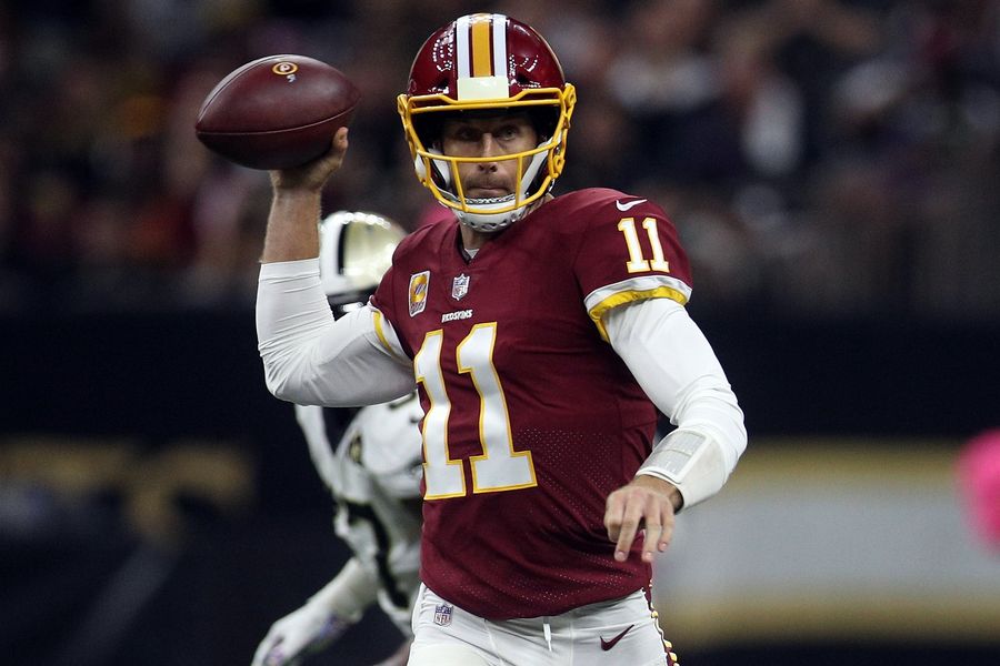 It Is Hazardous To Look Directly At Alex Smith's Lowlight Reel