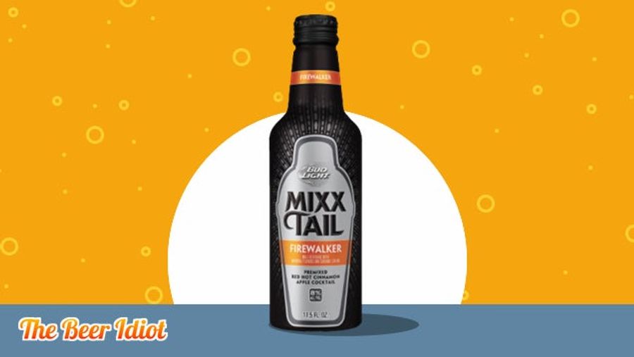 The Beer Idiot: MixxTails