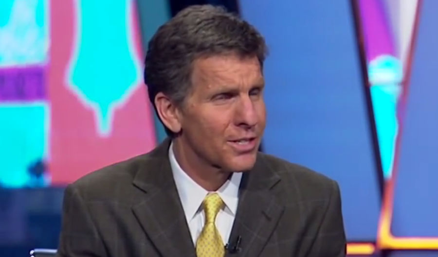 ESPN&#39;s Andrew Brandt Really Needs A New Twitter Joke