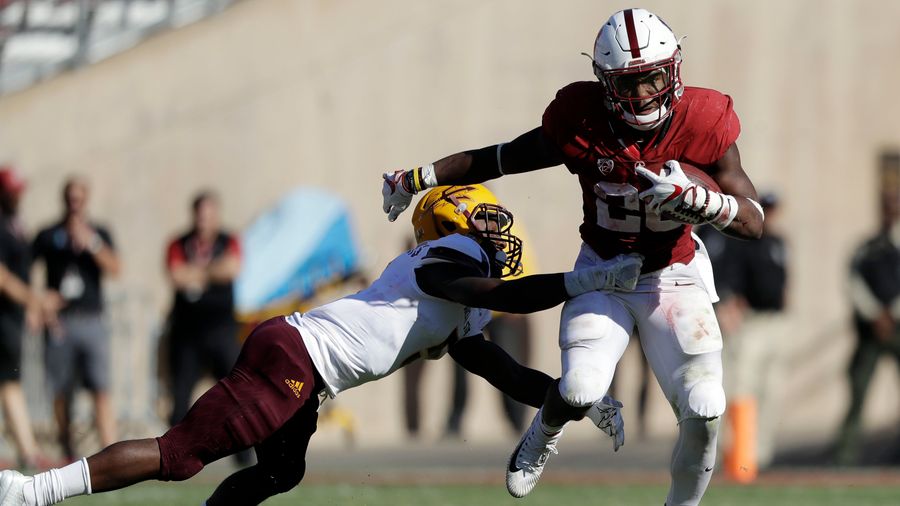 Stanford's Bryce Love Is The Real-Life Road Runner