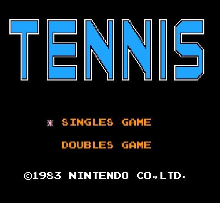 Retro NES Quarantine Holds Serve With Tennis And It&#39;s Game, Set, Match