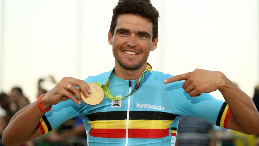Second Place Artist Greg Van Avermaet Finally Wins The Big One