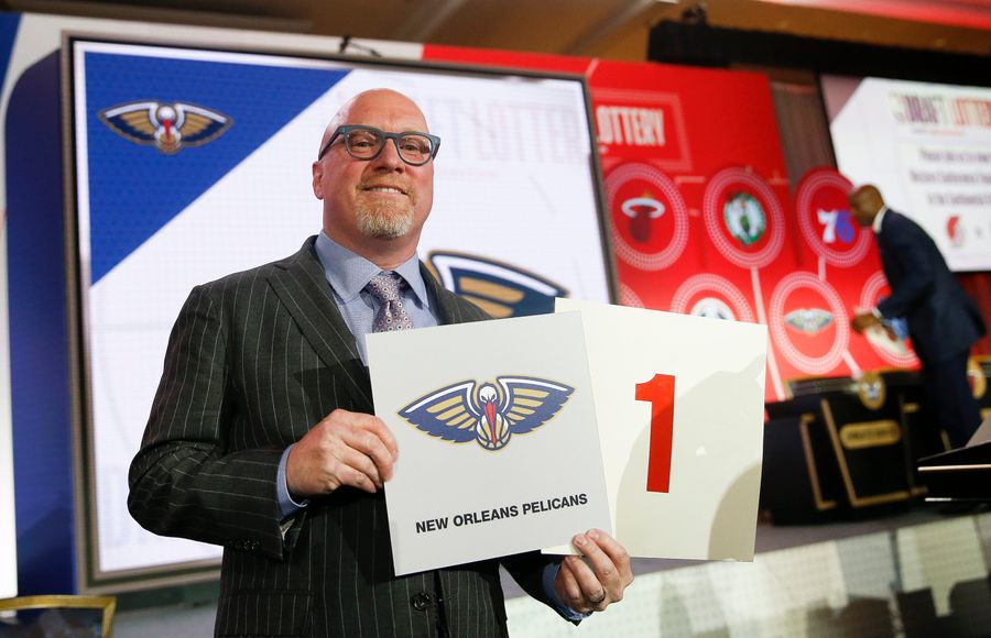 If The Pelicans Don't Deserve Zion Williamson, Every Other Team Deserves Him Less