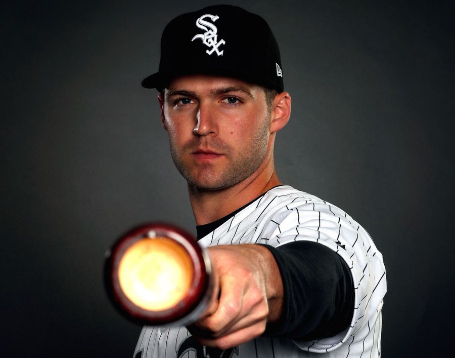 Matt Davidson May Be Part Of The White Sox's Designated Hitter Rotation