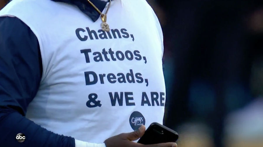 Penn State Confiscates Players' Shirts Supporting Teammate Jonathan Sutherland
