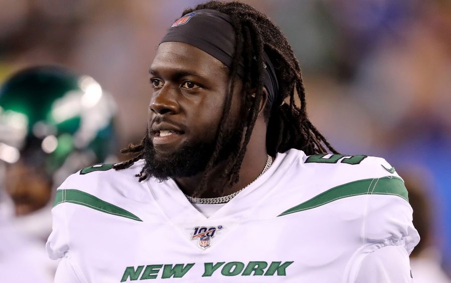 New York Jets Cut A Guy Four Months After Drafting Him In The Third Round