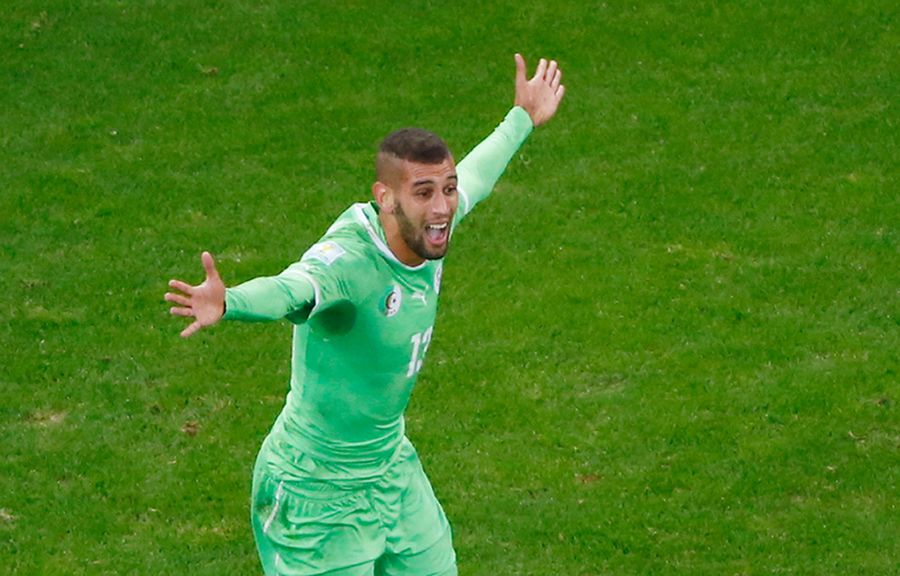 Does Algeria Really Plan On Donating Their World Cup Winnings To Gaza?