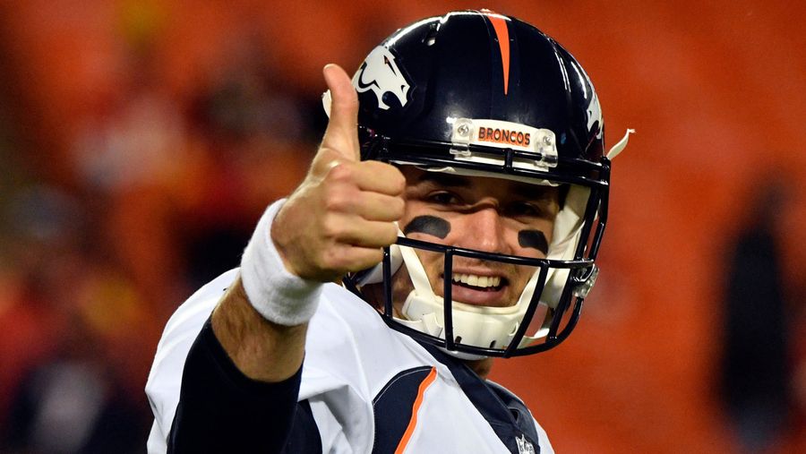 Brock's Back