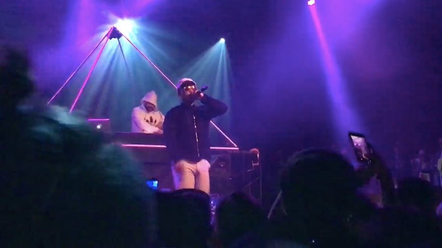 Lil B Was Too Hip Hop For New York